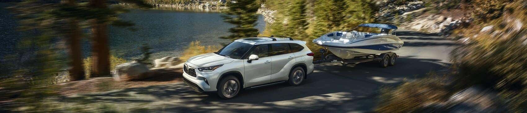 Toyota Highlander for Sale Mission Valley CA