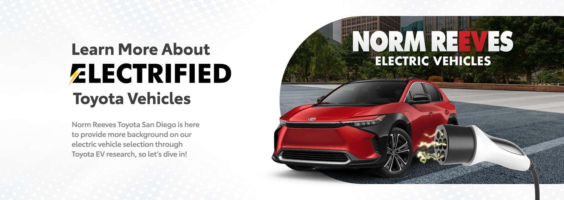 Electrified Vehicles