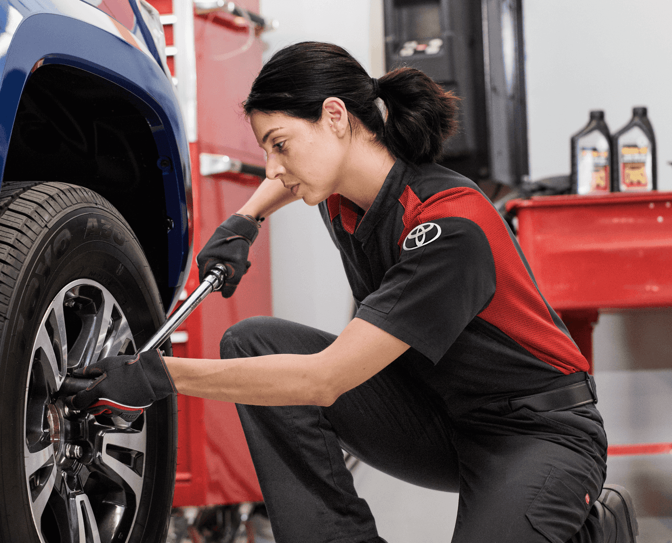 Toyota Service