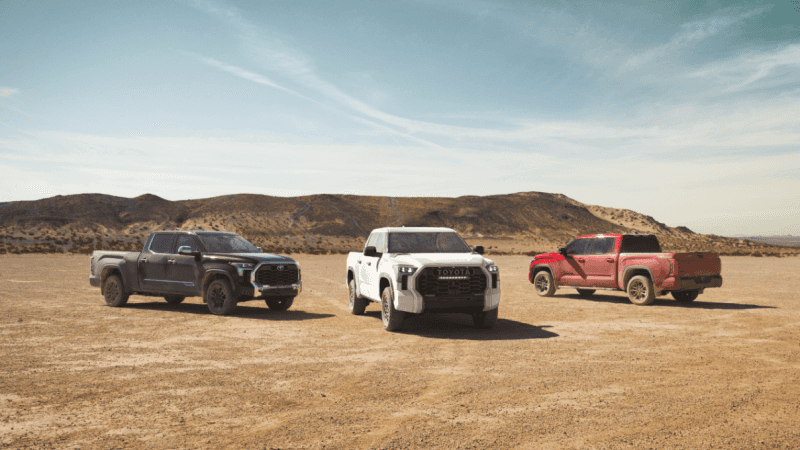 Toyota Tundra for Sale near San Diego CA