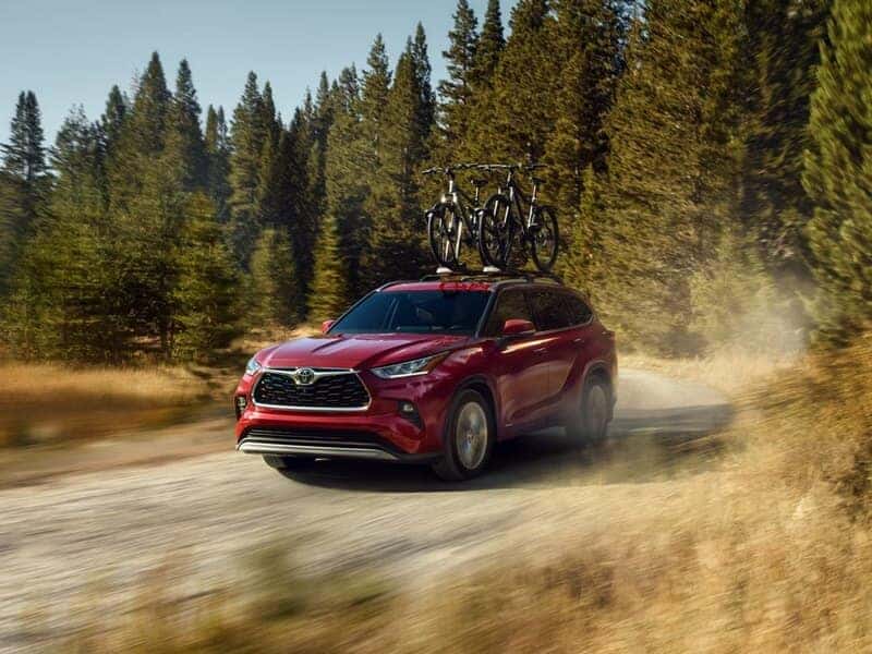 Used Toyota Highland for Sale San Diego CA