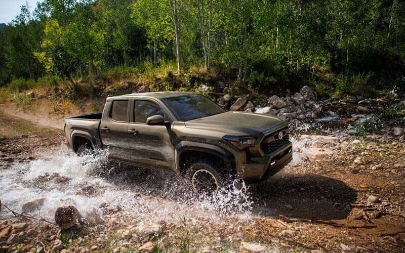 Toyota Tacoma for Sale near San Diego CA