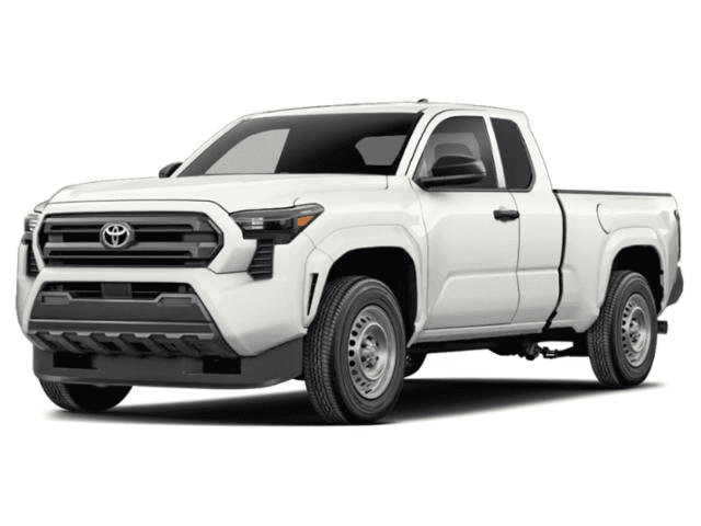 New 2025 Toyota Tacoma SR RWD