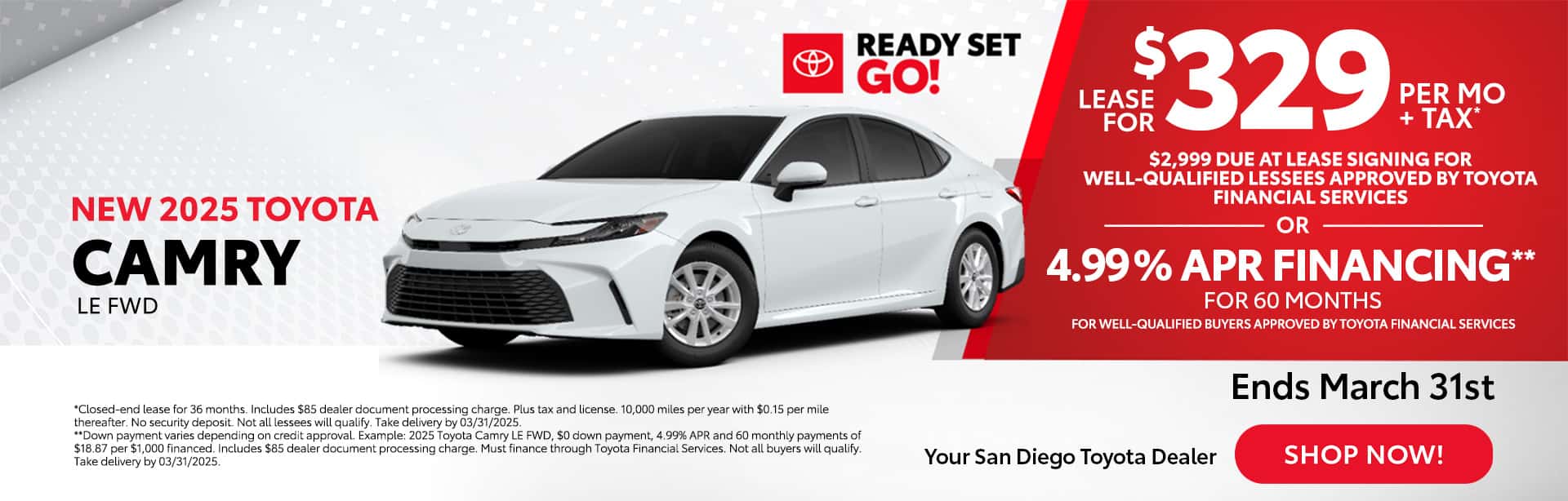 NormReevesToyotaSanDiego_Slide_Incentive_Desktop_1920x614_Camry