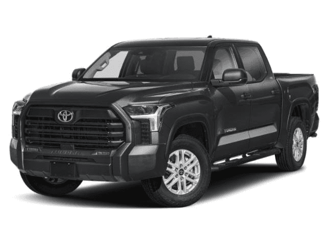 New 2025 Toyota Tundra SR5 CrewMax 4WD