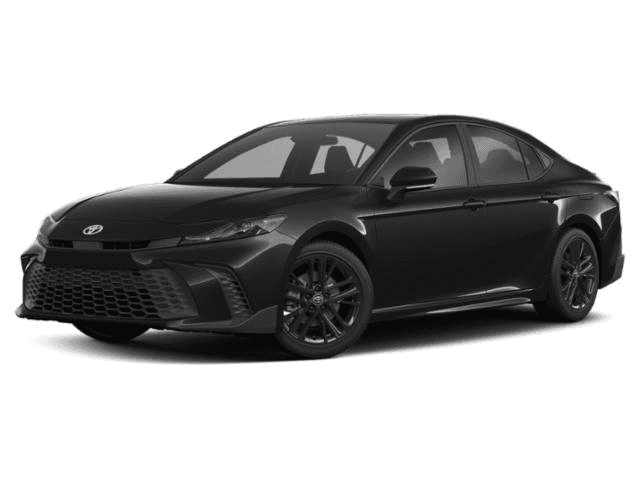 New 2025 Toyota Camry LE FWD