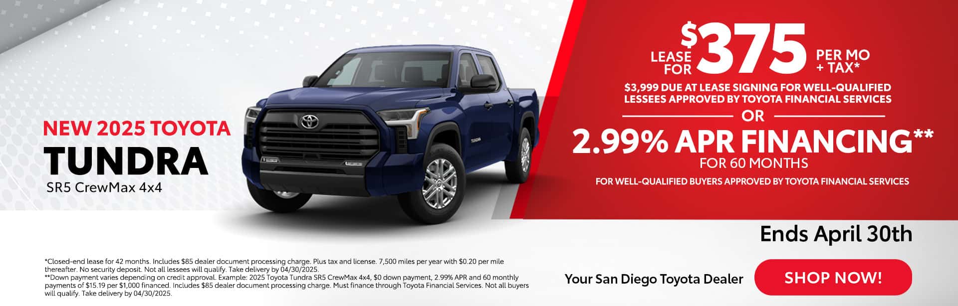 NormReevesToyotaSanDiego_Slide_Incentive_Desktop_1920x614_Tundra_1