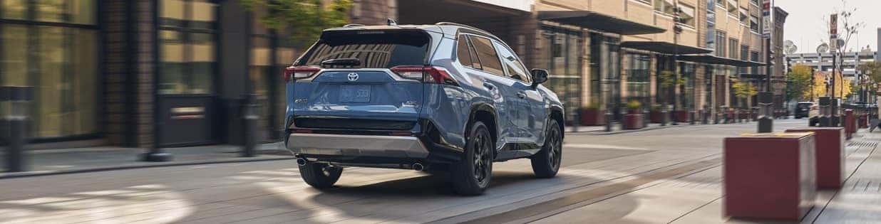 Used Toyota RAV4 for Sale near San Diego CA 