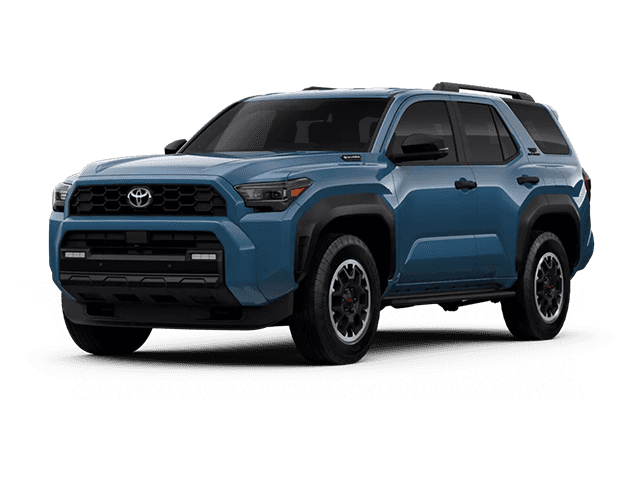 2025 Toyota 4Runner i-FORCE MAX