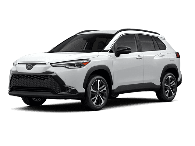 2025 Toyota Corolla Cross Hybrid
