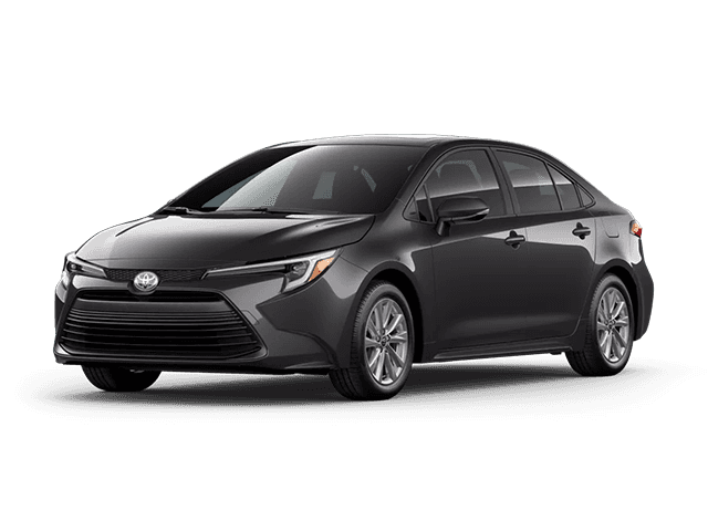 2025 Toyota Corolla Hybrid