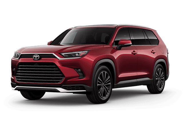 2025 Toyota Grand Highlander Hybrid
