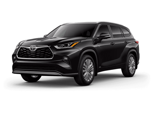 2025 Toyota Highlander Hybrid