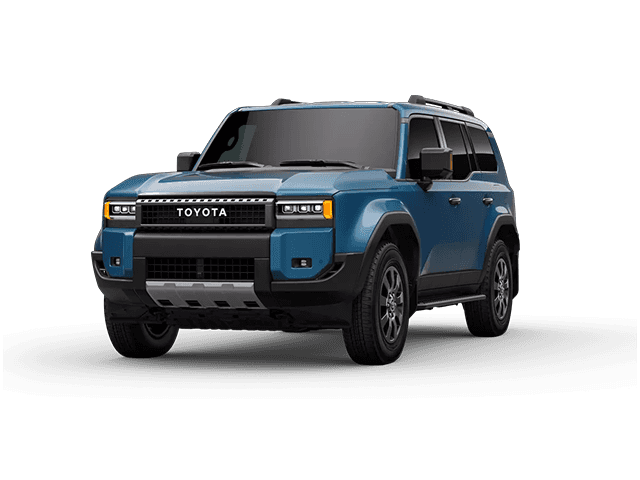 2025 Toyota Land Cruiser
