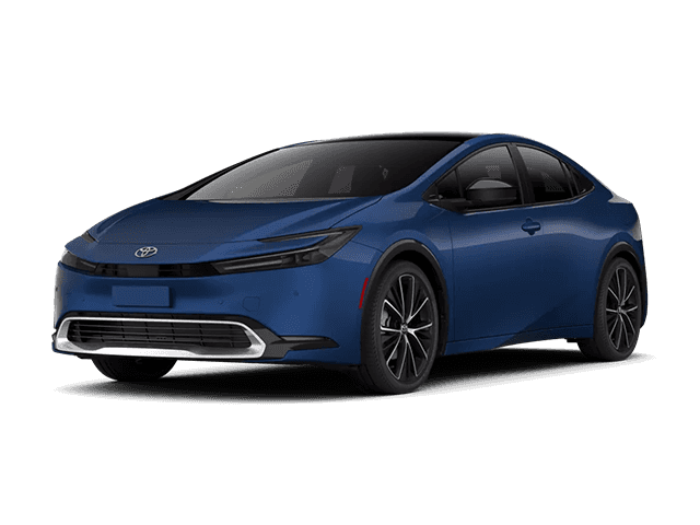 2025 Toyota Prius