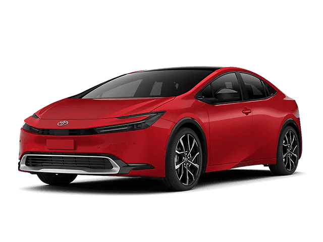 2025 Toyota Prius Plug-in Hybrid