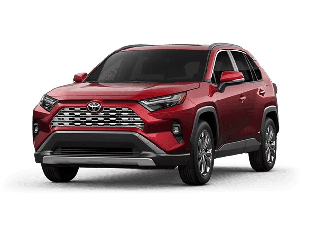 2025 Toyota RAV4 Hybrid