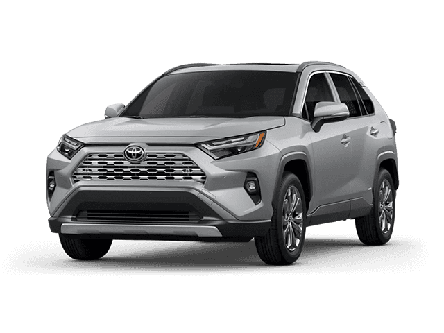 2025 Toyota RAV4 Plug-In Hybrid