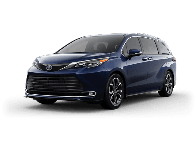 2025 Toyota Sienna