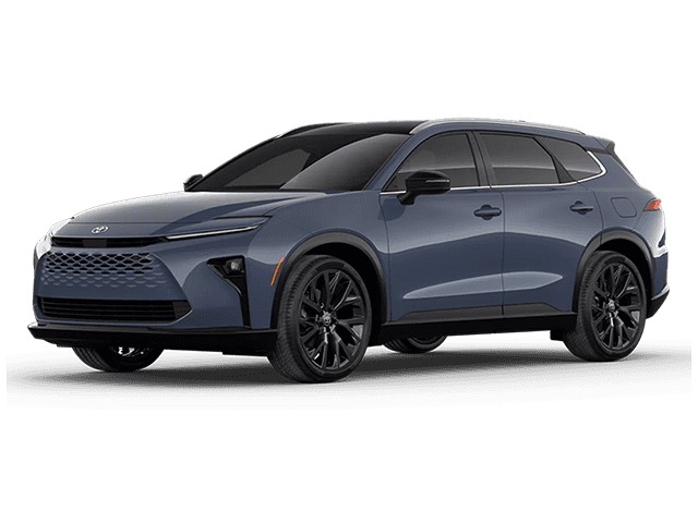 2025 Toyota Crown Signia