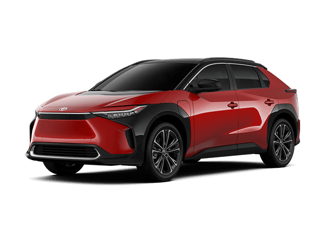 2025 Toyota bZ4X