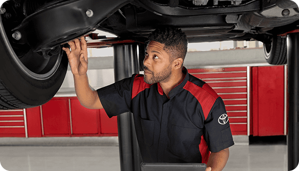 Service Technician