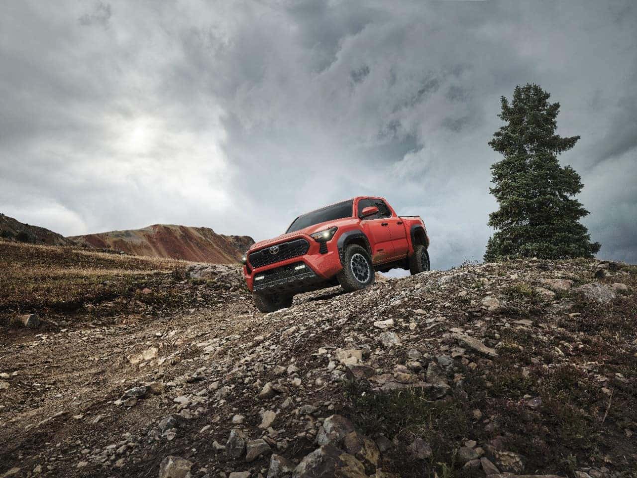 Toyota Tacoma vs. Nissan Frontier