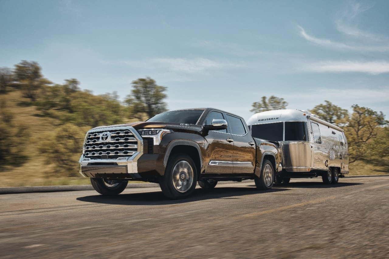 Toyota Tundra for Lease near La Mesa CA