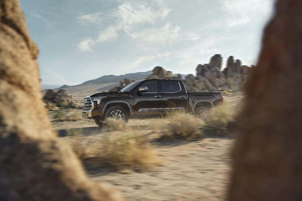 Toyota Tundra Dealer near La Mesa CA