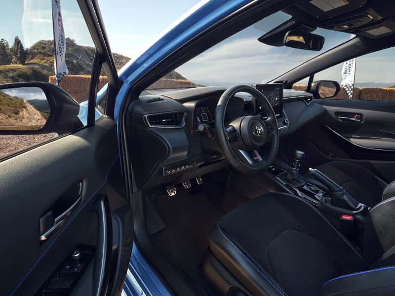 Corolla vs Camry