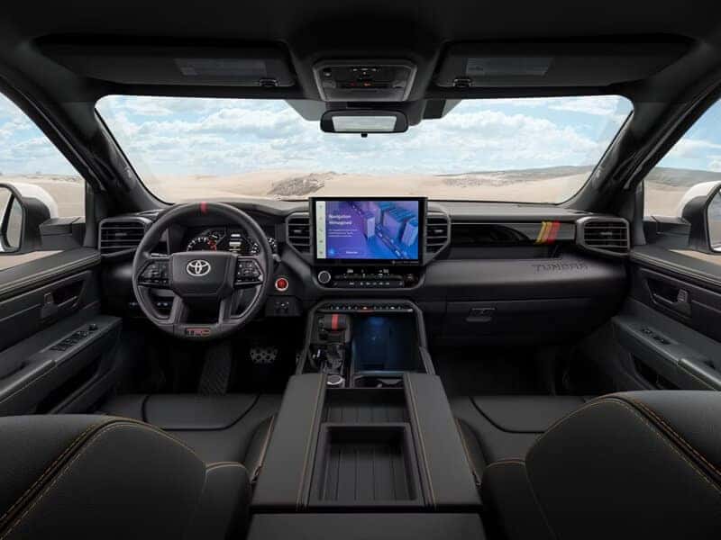 Toyota Tundra vs Ford F-150