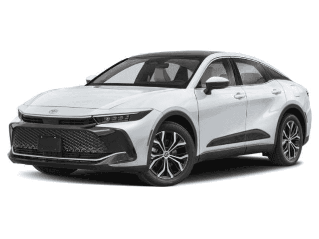 2026 Toyota Crown