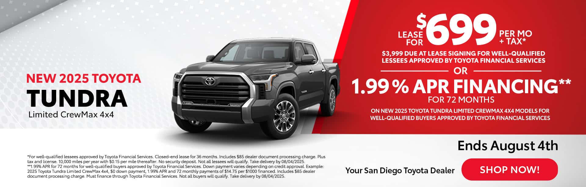 NormReevesToyotaSanDiego_Slide_Incentive_Desktop_1920x614_07-25_Tundra