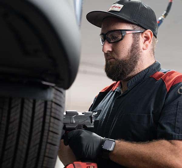 Toyota Collision Center