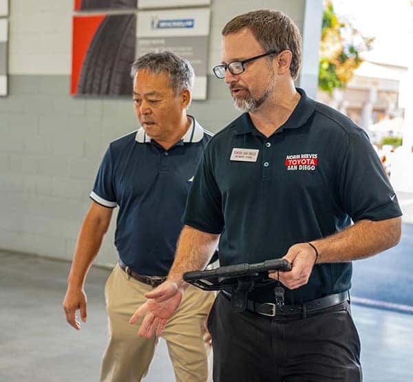 Toyota Collision Center