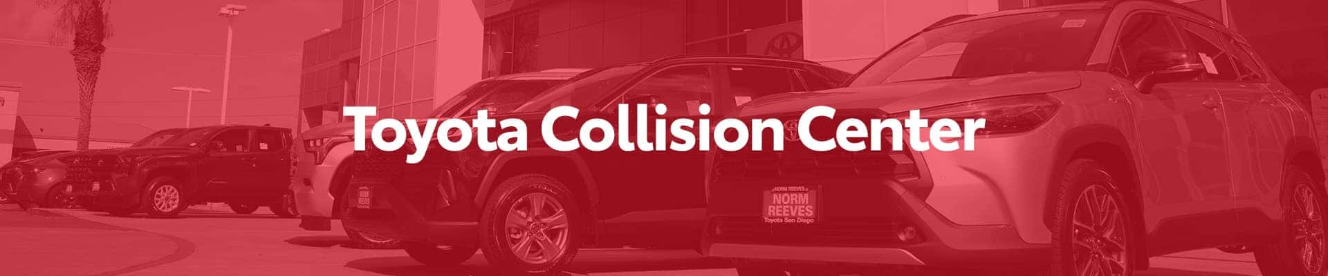 Toyota Collision Center