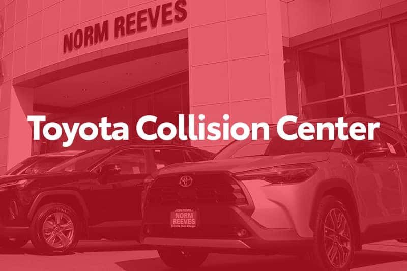 Toyota Collision Center