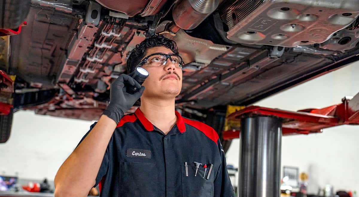 Norm Reeves Service Advisor