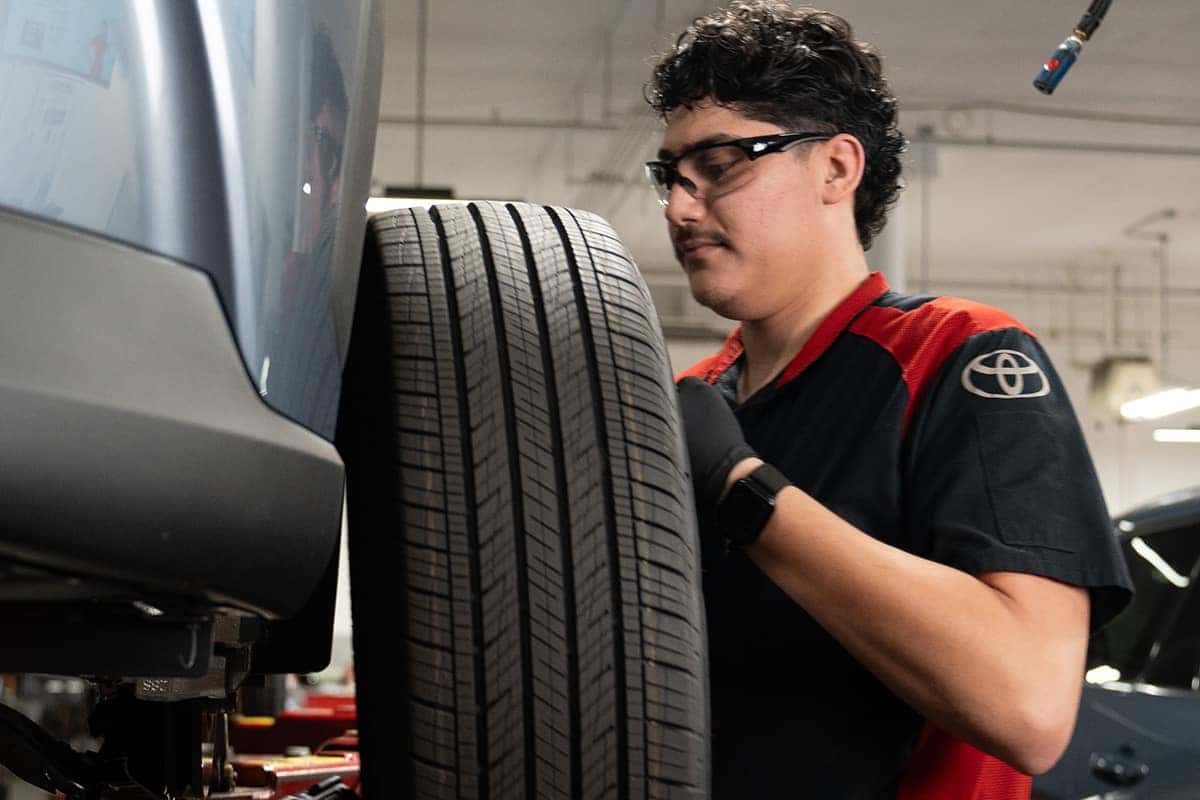 Toyota Service