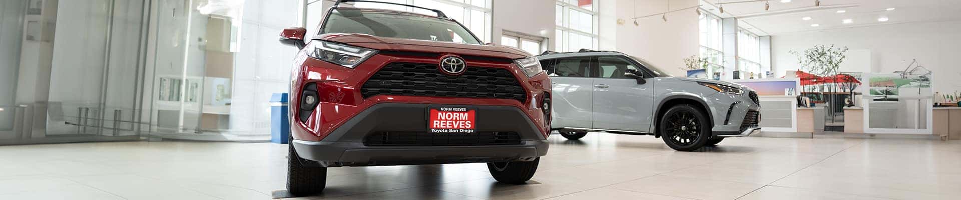 Toyota Dealer near Me
