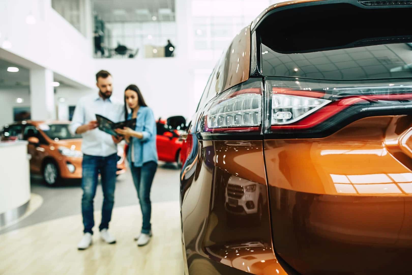 Toyota Lease Deals near San Diego CA