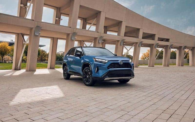 2026 Toyota RAV4 Preview