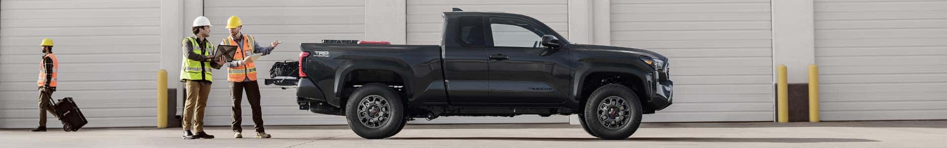 Toyota Commercial Vehicle