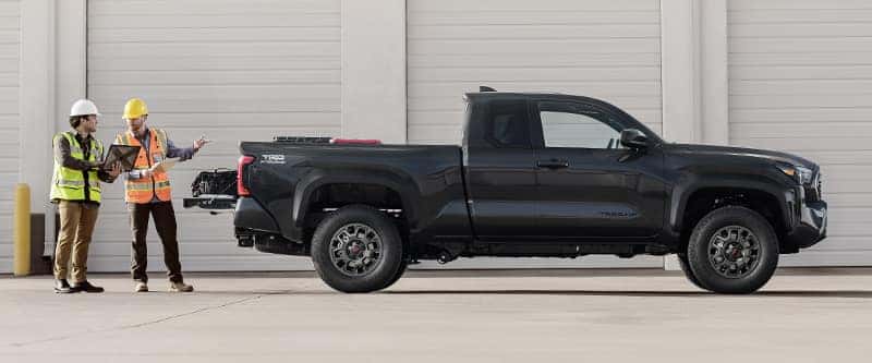 Toyota Commercial Vehicle