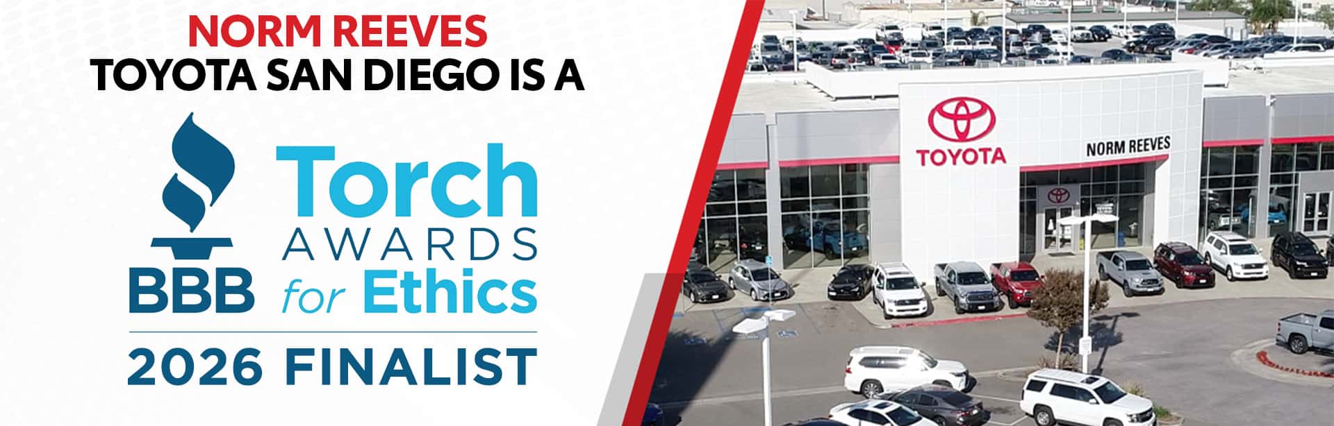 BBB Torch Finalist