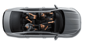 Volkswagen Passat vs Nissan Altima