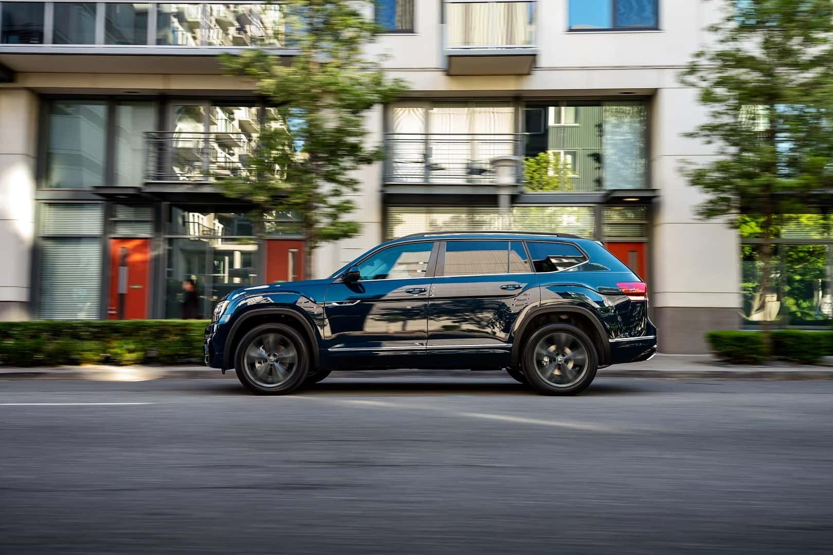 2020 Volkswagen Atlas