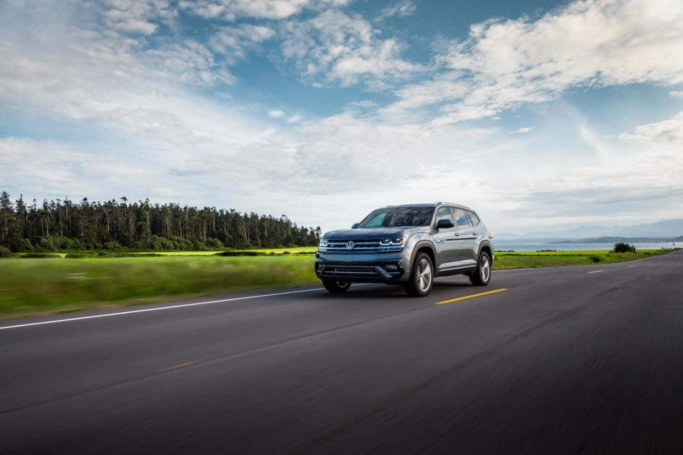VW Atlas Maintenance Schedule Irvine, CA Norm Reeves Volkswagen