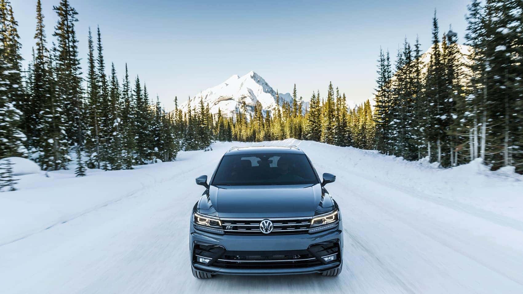 2020 Volkswagen Tiguan