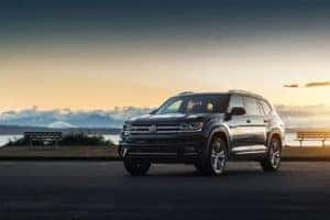 Volkswagen Atlas vs VW Atlas Cross Sport 